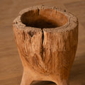 Teak Wood Planter