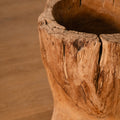 Teak Wood Planter
