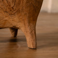 Teak Wood Planter