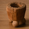 Dot Teak Wood