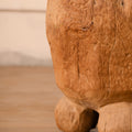 Dot Teak Wood