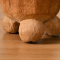 Dot Teak Wood