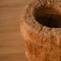 Dot Teak Wood