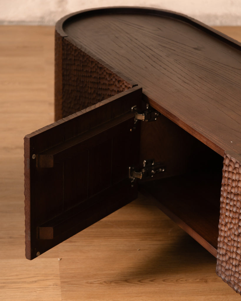 Aube Low Credenza