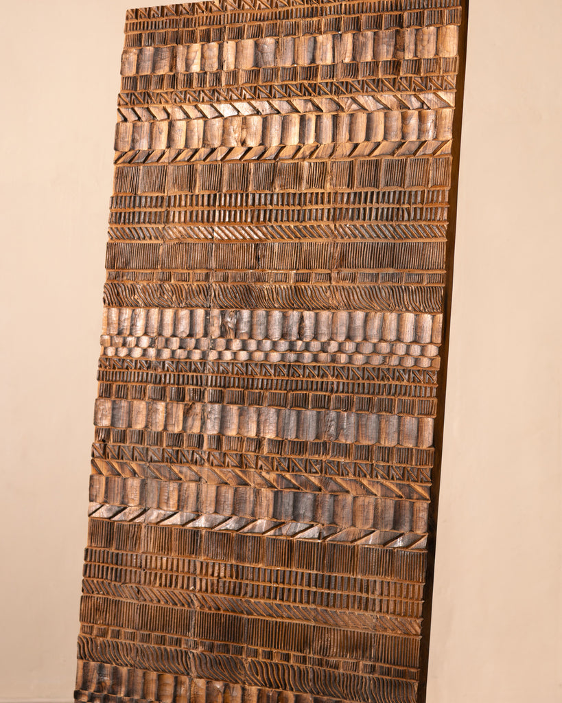 Jati Wood Art