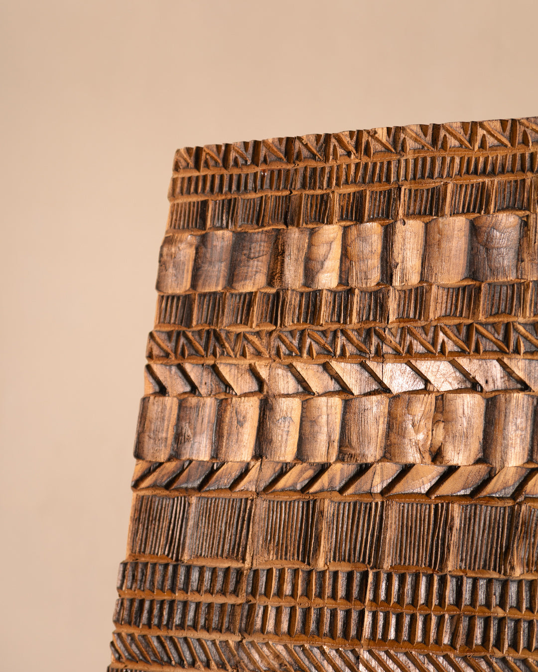 Jati Wood Art