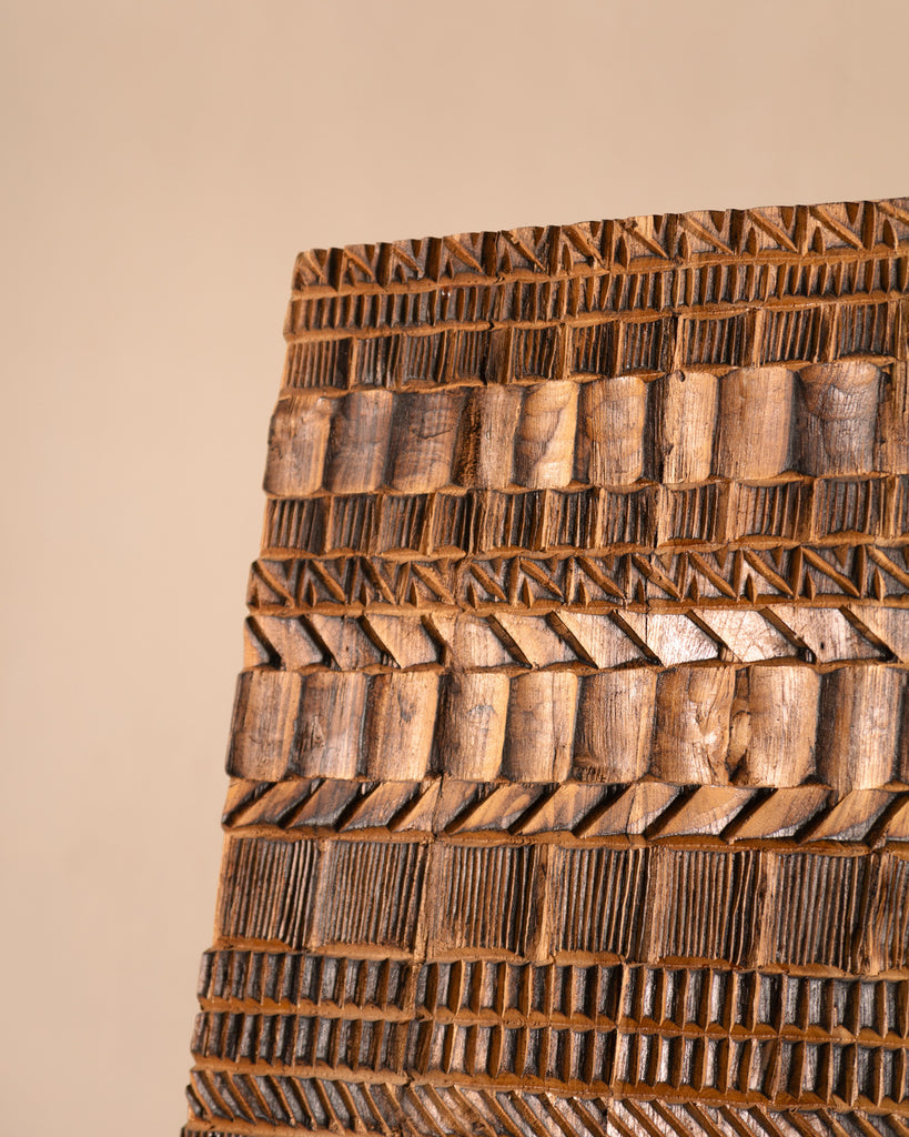 Jati Wood Art