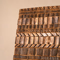 Jati Wood Art