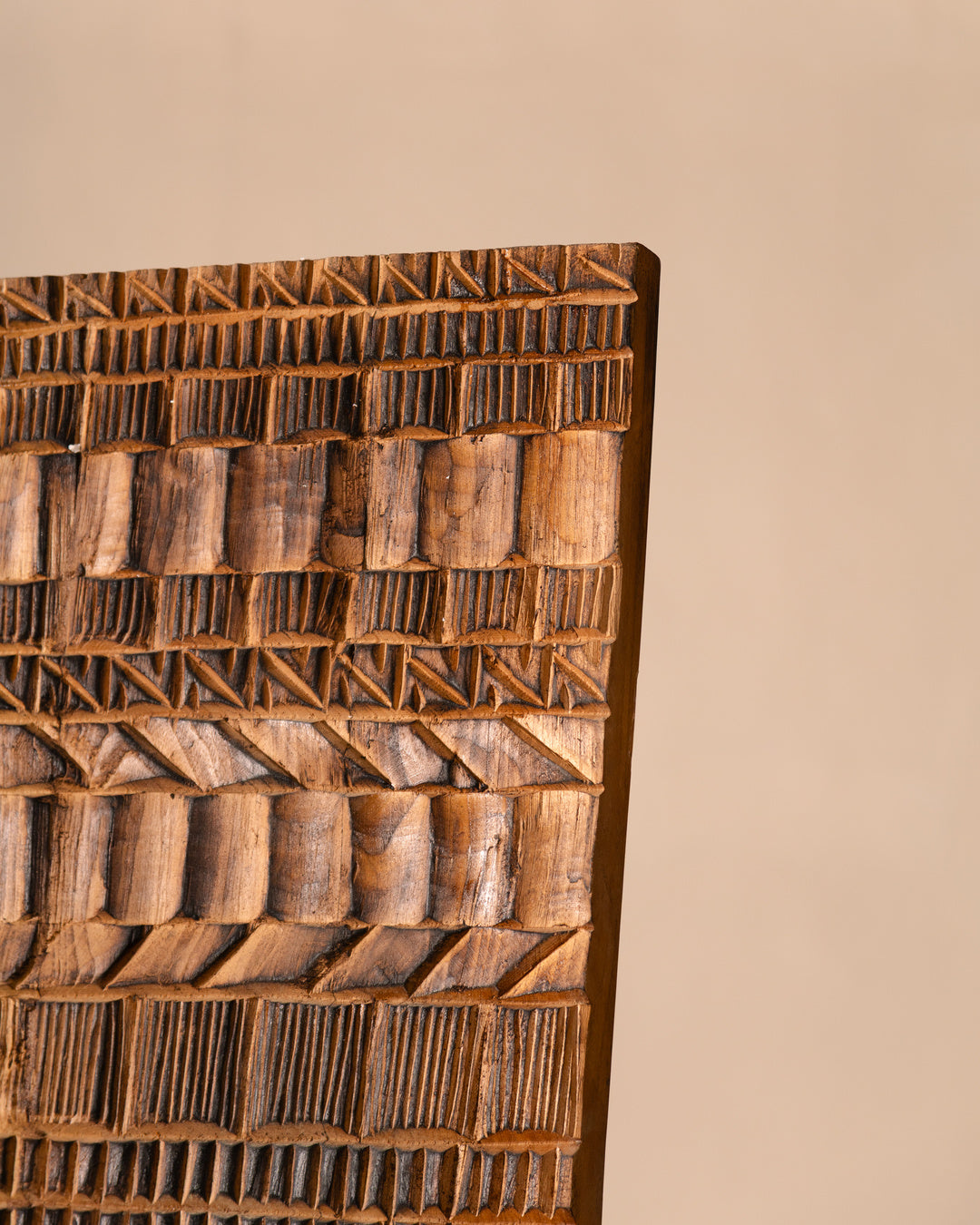 Jati Wood Art