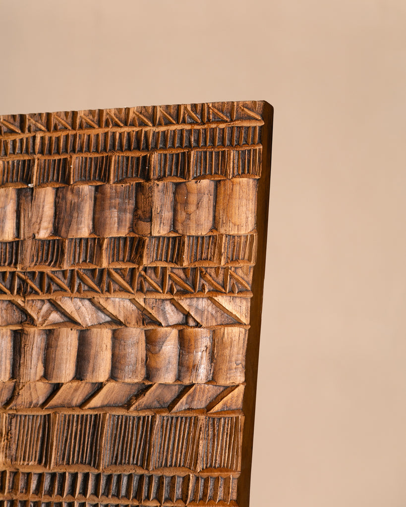 Jati Wood Art