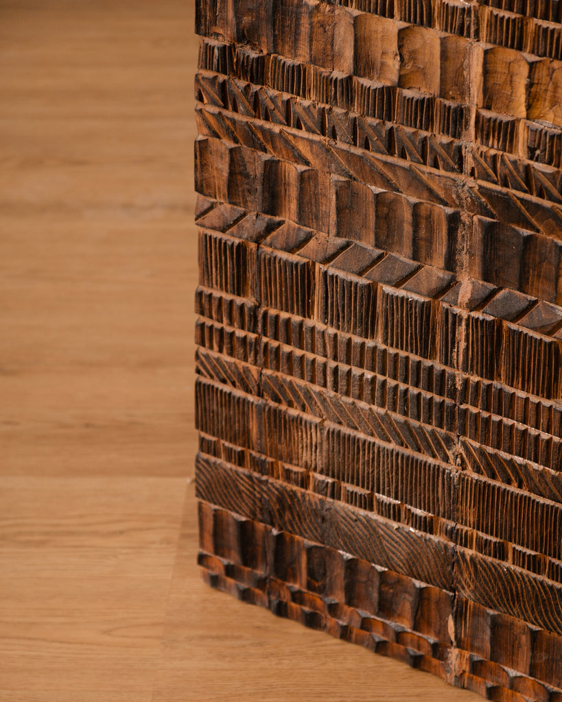 Jati Wood Art