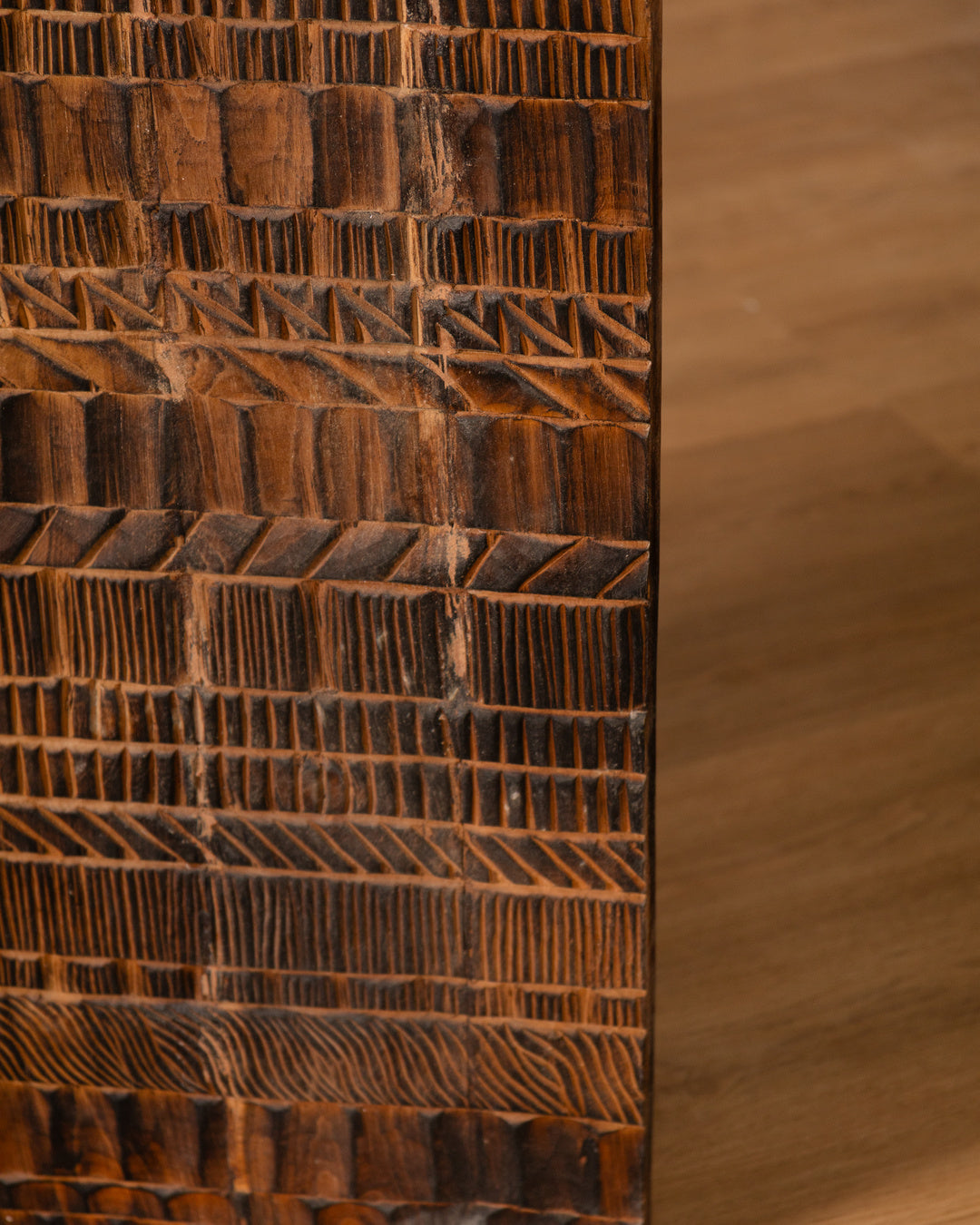 Jati Wood Art