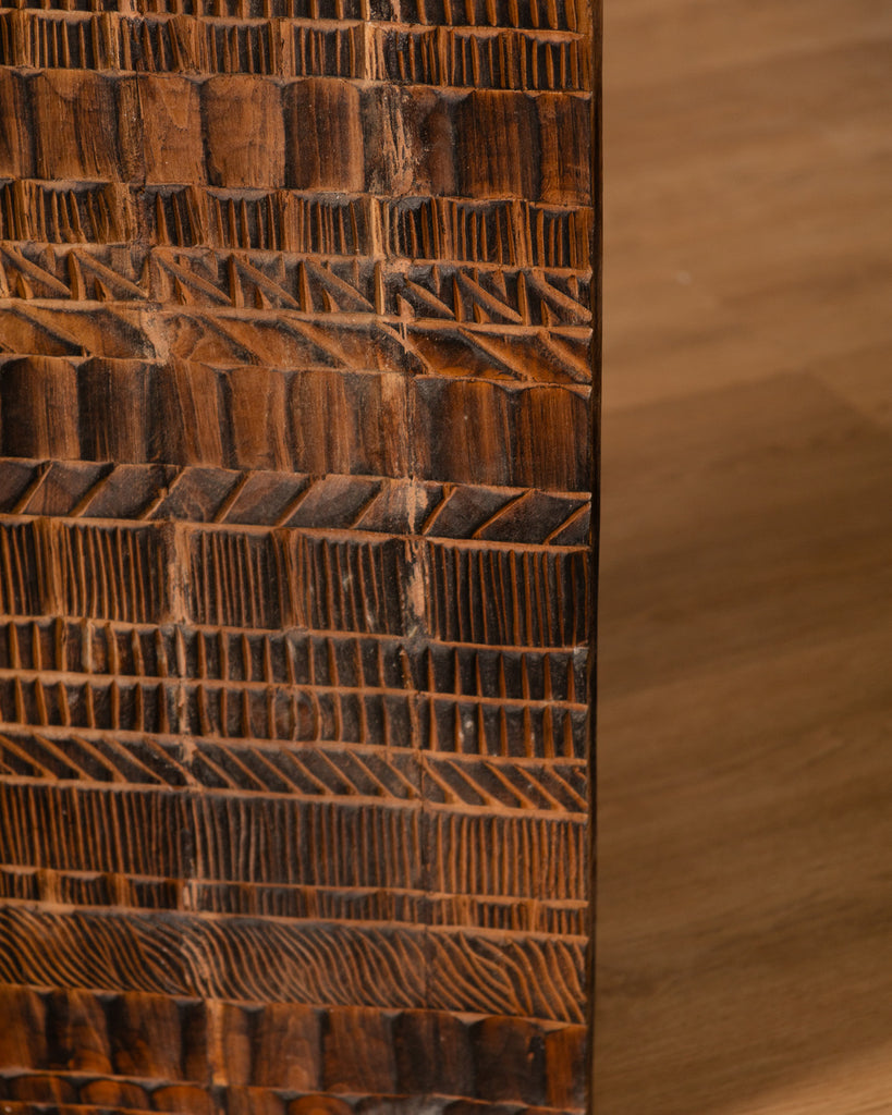 Jati Wood Art