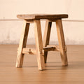 Vintage Teak Stool