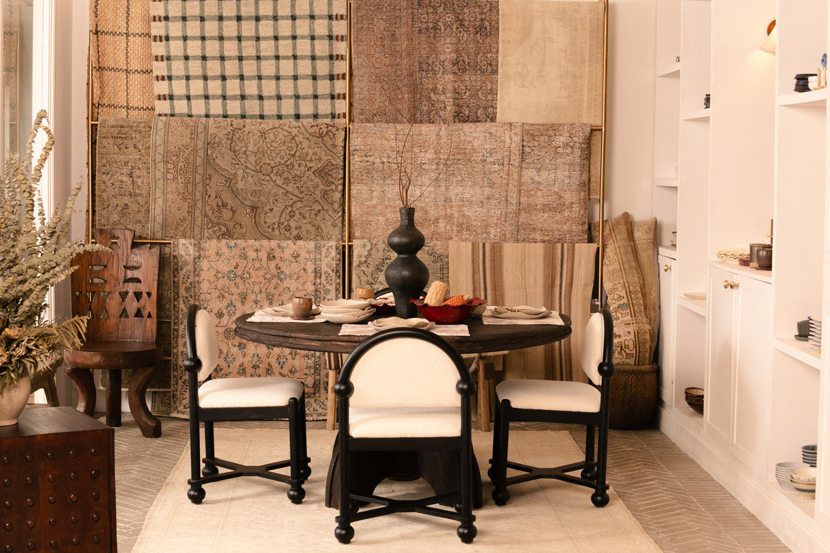 Moro Dining Table