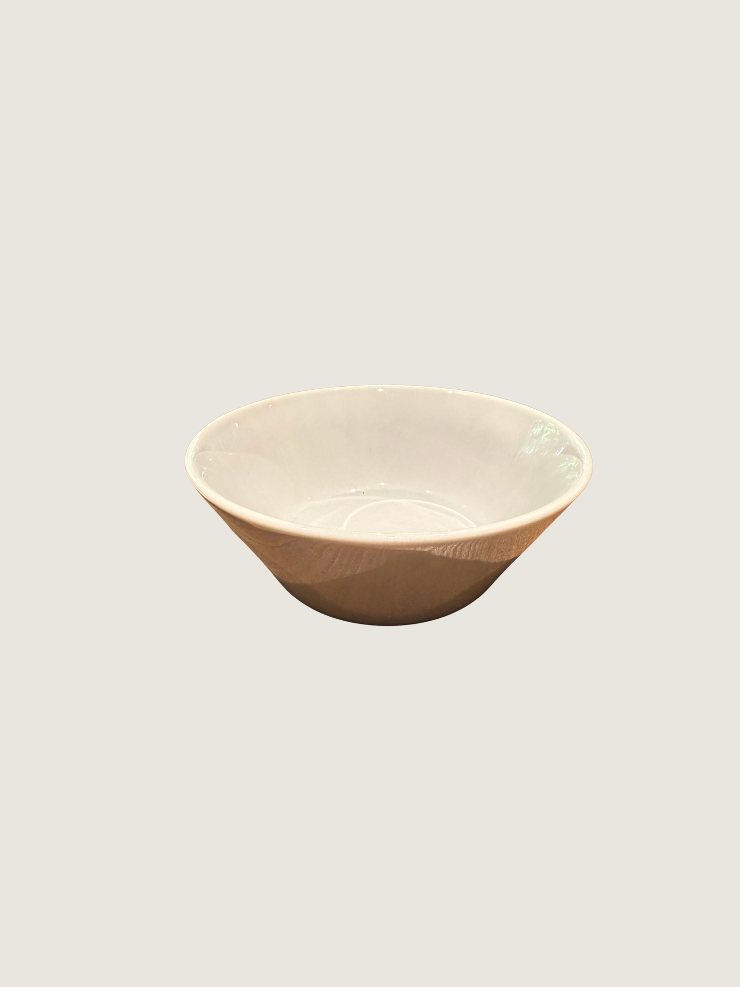 Hibi Bowl White