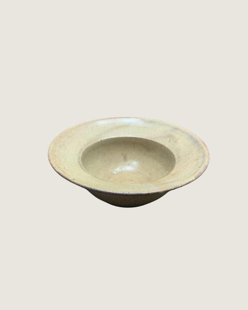Jade Wide Bowl