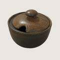Earth Small Lidded Jar