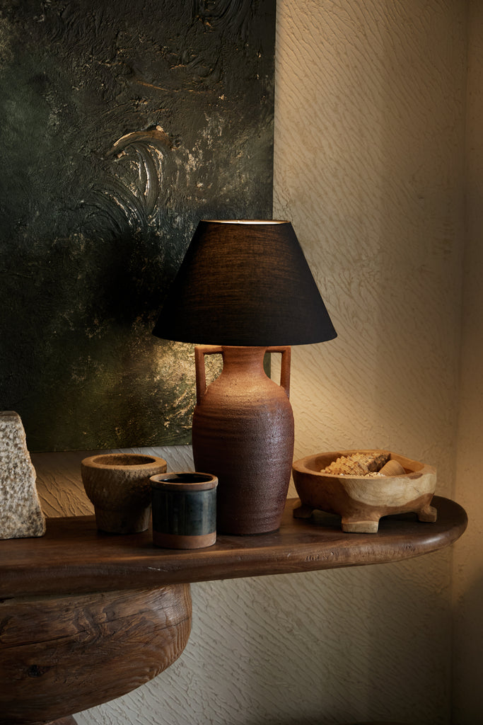 Suzu Ceramic Table Lamp