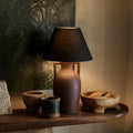 Suzu Ceramic Table Lamp