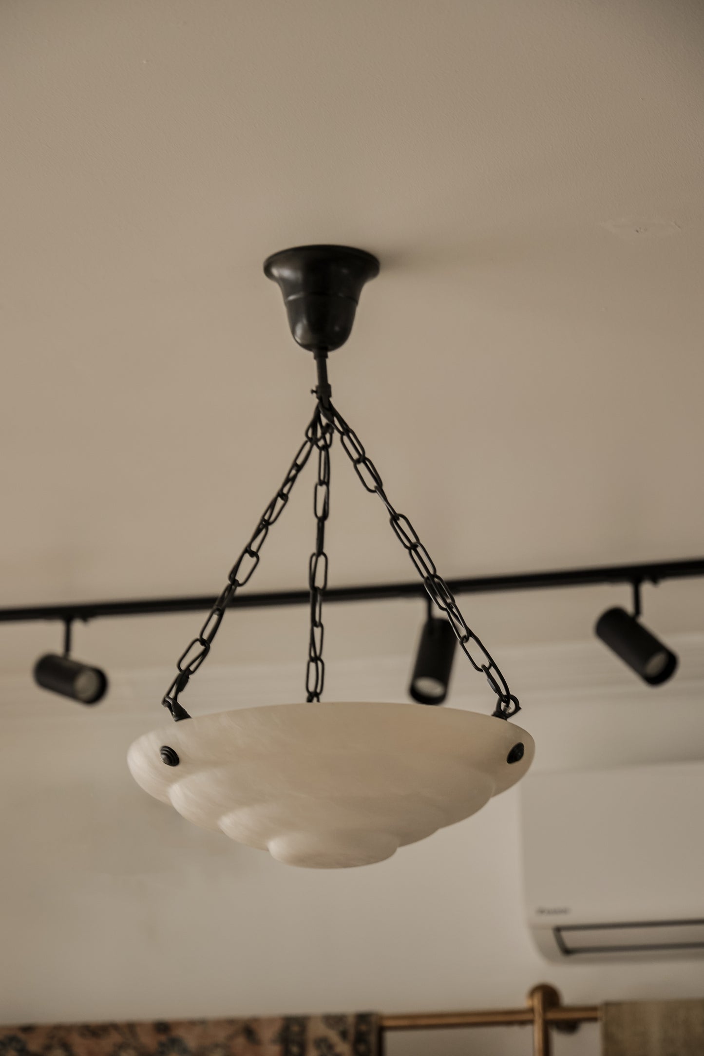 Aurelia Marble Pendant
