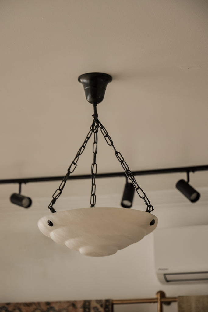Aurelia Marble Pendant