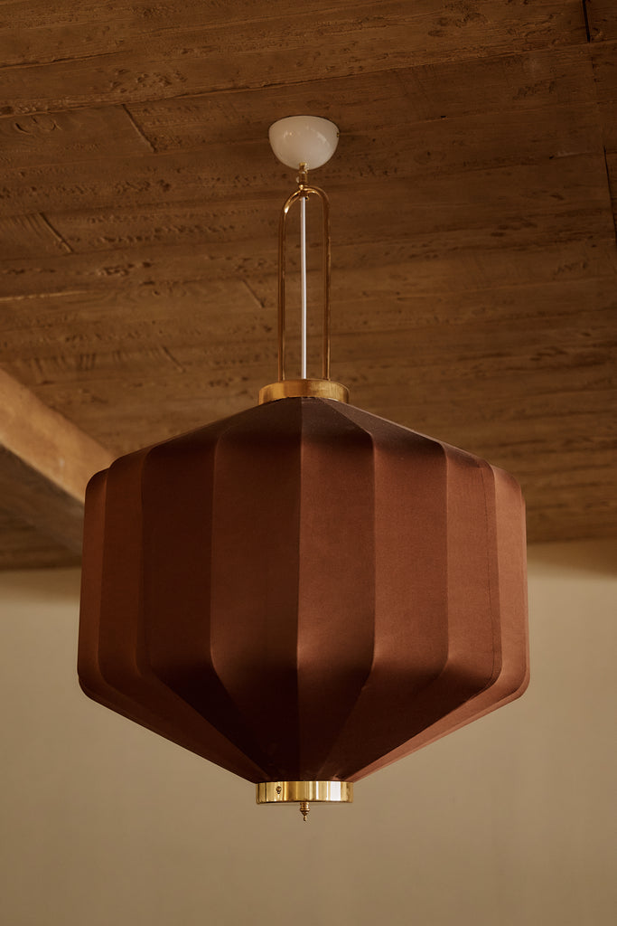 Sienna Wide Pendant Lamp