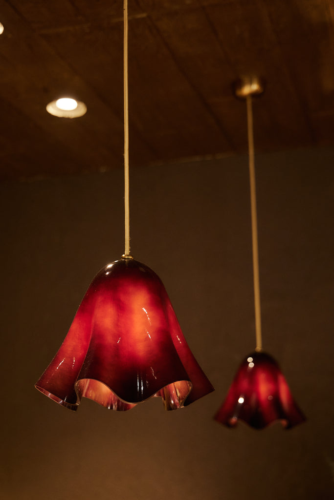 Orlune Pendant Light Cherry