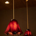 Orlune Pendant Light Cherry