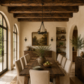 Faux Beam: Milled