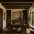 Faux Beam: Milled