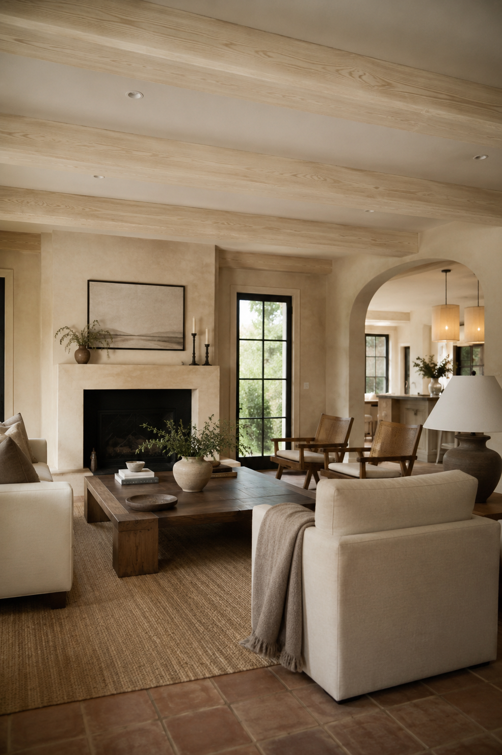 Faux Beam: Refined