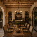 Faux Beam: Weathered
