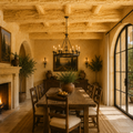 Faux Beam: Reclaimed