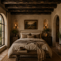 Faux Beam: Weathered