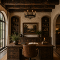 Faux Beam: Weathered
