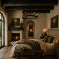 Faux Beam: Weathered