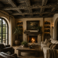 Faux Beam: Reclaimed