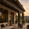 Faux Beam: Reclaimed