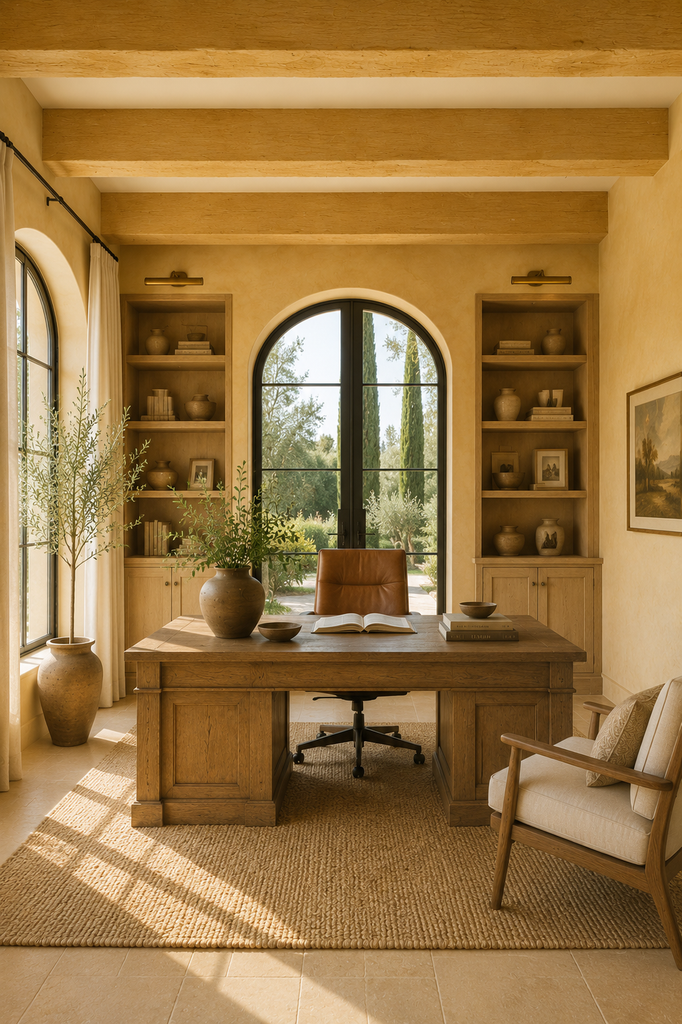 Faux Beam: Milled