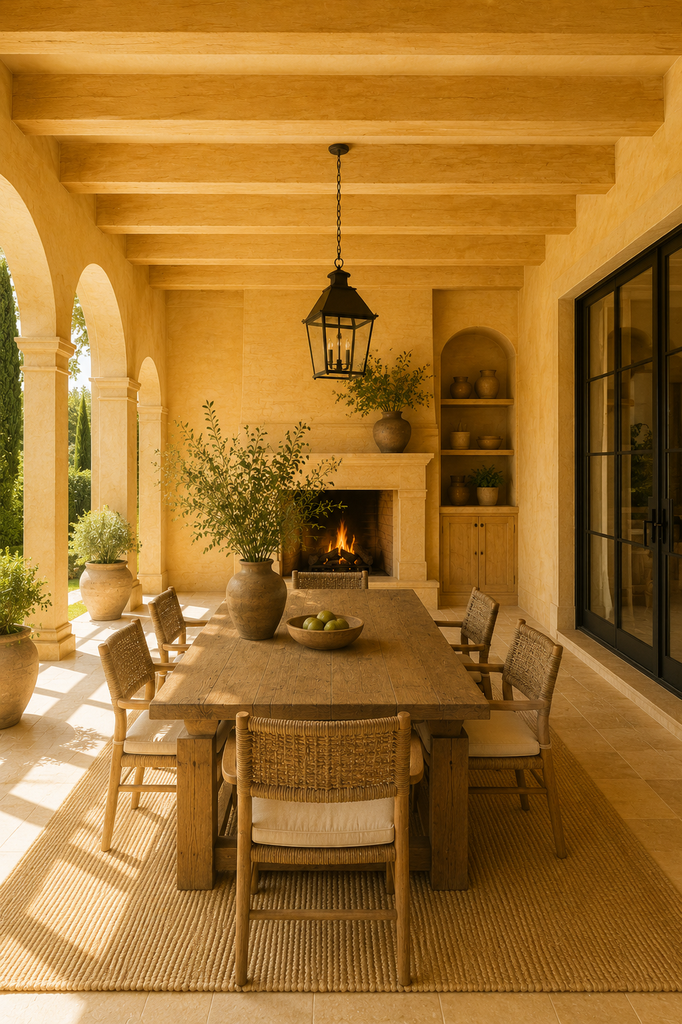 Faux Beam: Milled