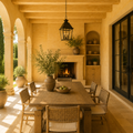 Faux Beam: Milled