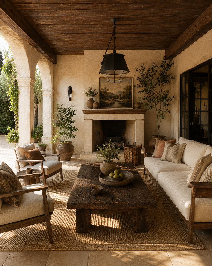 Faux Beam: Milled