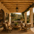 Faux Beam: Reclaimed