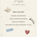 Pages at Twenty Third by Deanne
