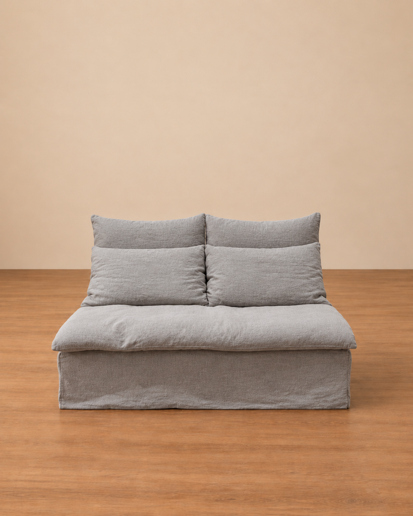 Cindy Armless Sofa