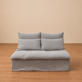 Cindy Armless Sofa