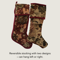 Amelie Holiday Stocking