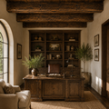 Faux Beam: Milled