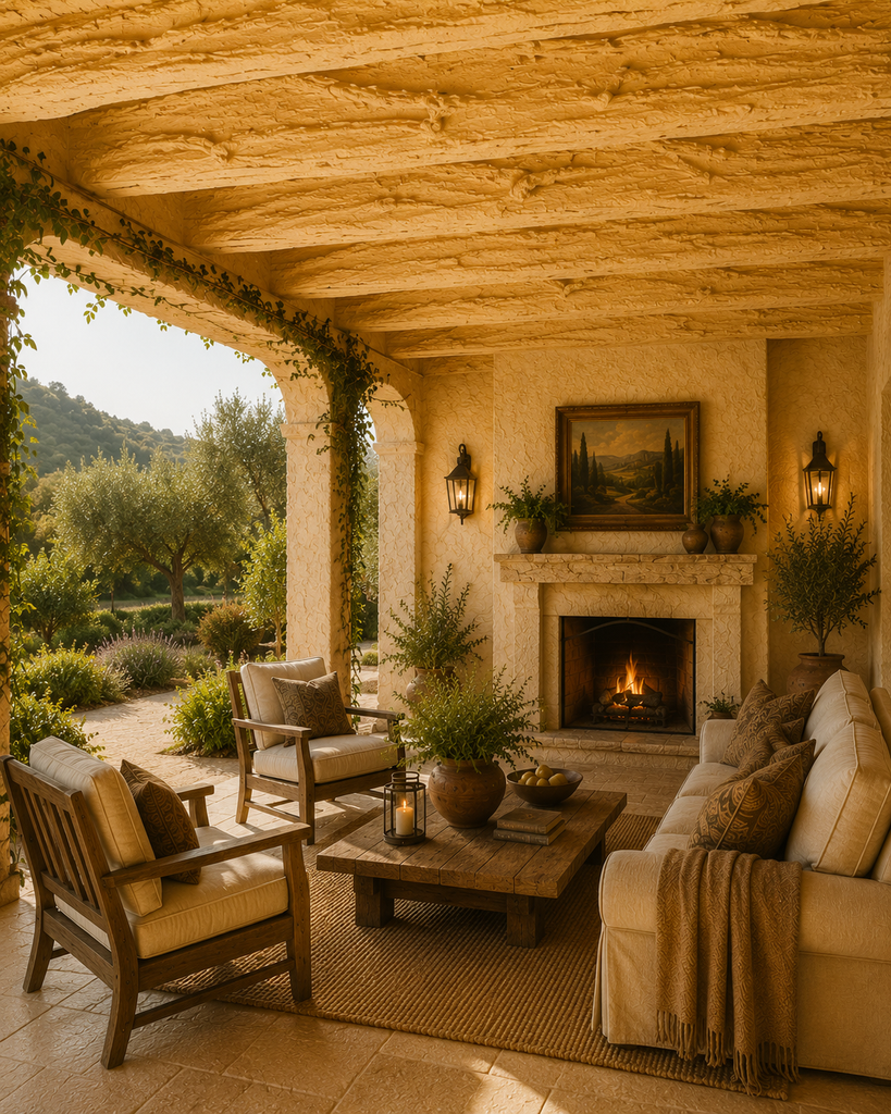Faux Beam: Reclaimed